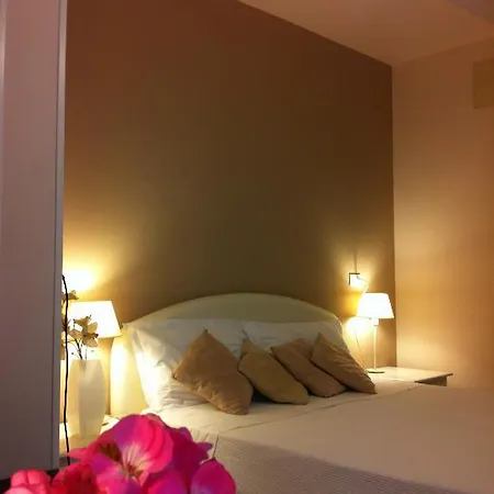 B&B Notarbartolo Alojamento de Acomodação e Pequeno-almoço
