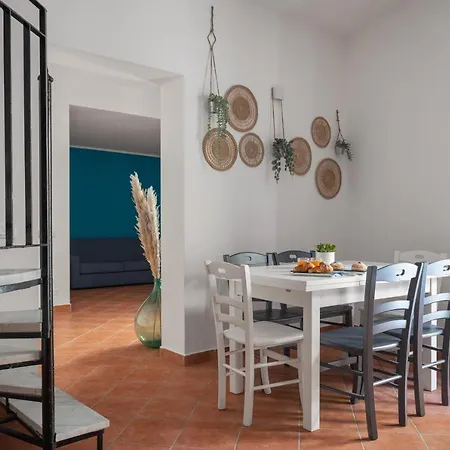 Suk Ballaro House Apartmán Palermo