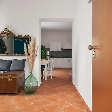 Apartmán Suk Ballaro House Palermo