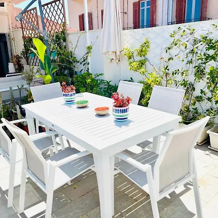 Gagini House & Terrace * Palerme