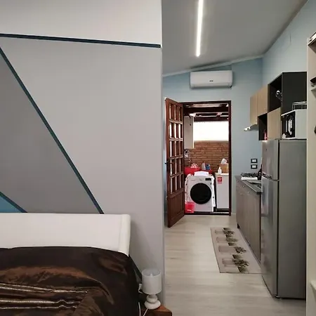 Loft 2 In Mondello Mt. 200 From Sea. Palermo