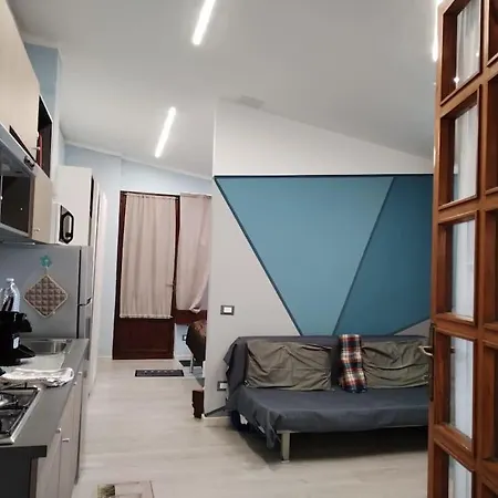Loft 2 In Mondello Mt. 200 From Sea. Apartment Palermo