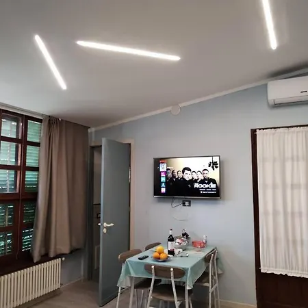 Apartment Loft 2 In Mondello Mt. 200 From Sea. *