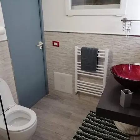 Apartment Loft 2 In Mondello Mt. 200 From Sea. *