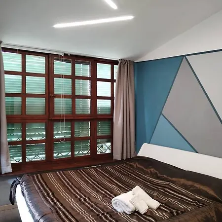 Loft 2 In Mondello Mt. 200 From Sea. Palermo
