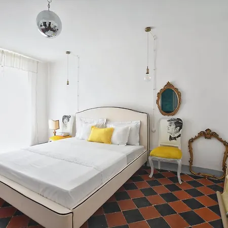 Iflat Casa Bastiana Arte E Tradizione Siciliana Palermo
