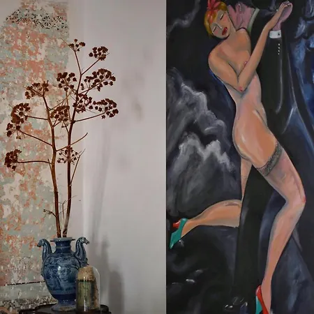 Iflat Casa Bastiana Arte E Tradizione Siciliana * Palermo