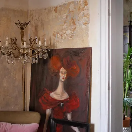 Apartment Iflat Casa Bastiana Arte E Tradizione Siciliana *
