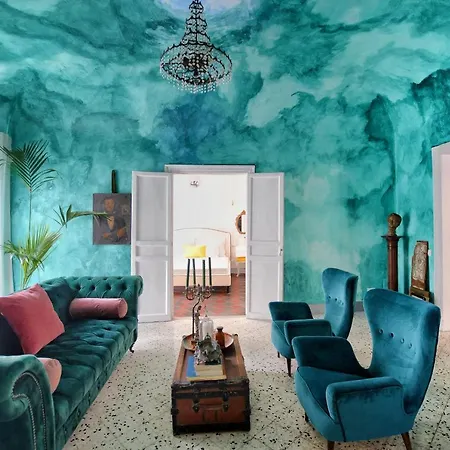 Iflat Casa Bastiana Arte E Tradizione Siciliana Palermo