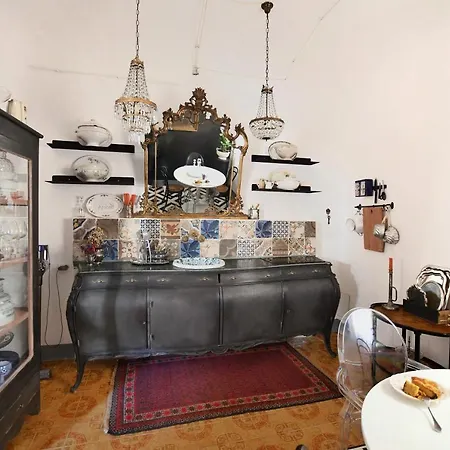 Iflat Casa Bastiana Arte E Tradizione Siciliana * Palermo