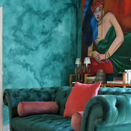 Iflat Casa Bastiana Arte E Tradizione Siciliana Apartment