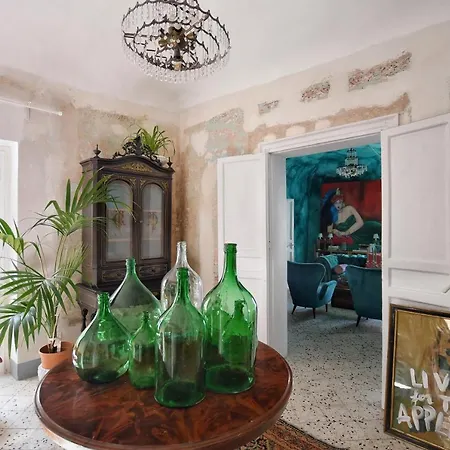 Iflat Casa Bastiana Arte E Tradizione Siciliana