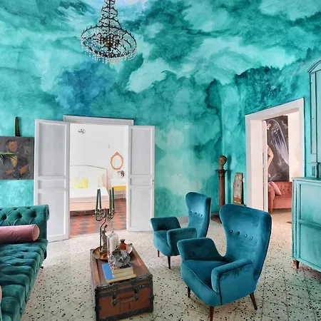 Apartment Iflat Casa Bastiana Arte E Tradizione Siciliana