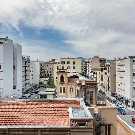 Appartamento Via Liberta Roomy *