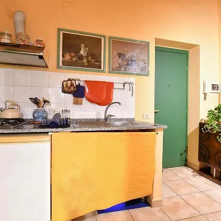 Apartment Iflat Al Vicolo Del Centro