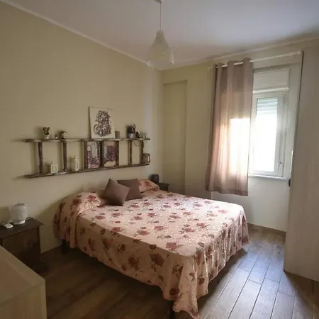 Holiday home Aglaia House Palermo