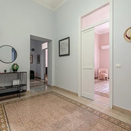 Apartment Stylish Near Piazza Magione By Wonderful Italy Palermo