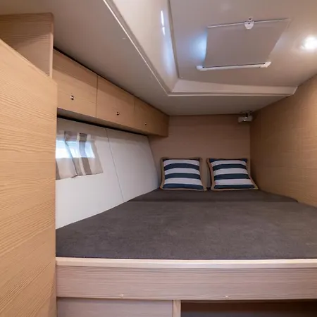 Hydra Boat And Breakfast Hotel en barco Palermo