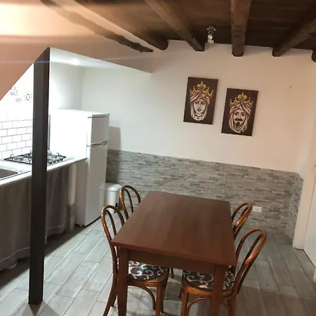 La Casetta Del Borgo Palermo