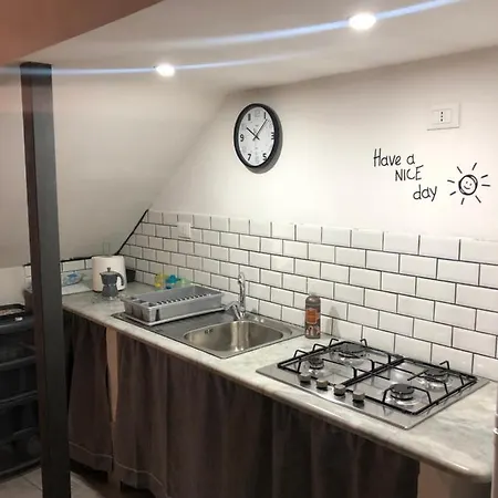 Apartment La Casetta Del Borgo Palermo