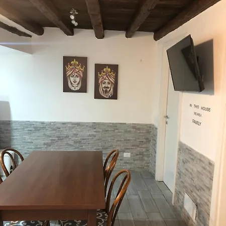 La Casetta Del Borgo Apartment Palermo