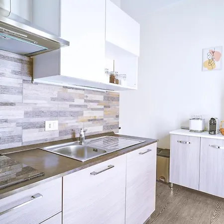 Spazio E Colore Nel Cuore Della Citta Apartment Palermo