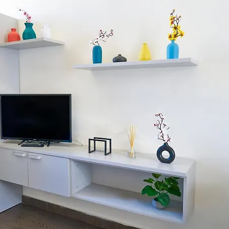 Apartment Spazio E Colore Nel Cuore Della Citta