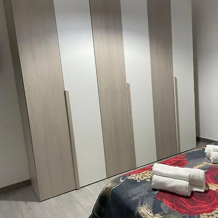 La Casa Di Nino 아파트 팔레르모