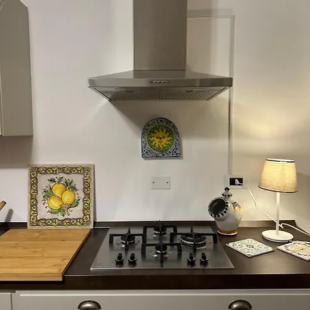 La Kalsa Di Somavi Apartment *