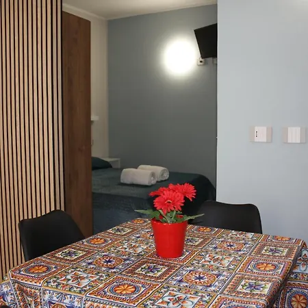 Apartment Due Cappuccini