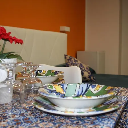 Apartment Due Cappuccini Palermo