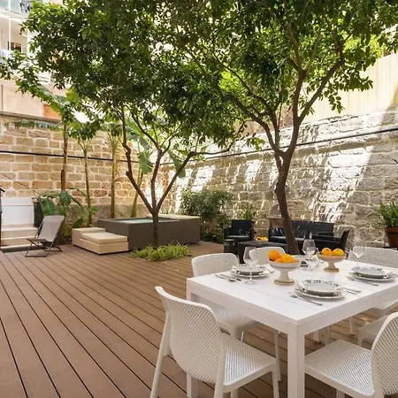 Apartment The Garden Boutique By Domusicily *