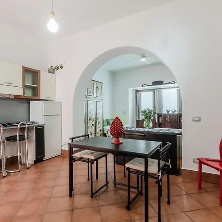 Apartment Teatro Politeama Functional X4 Palermo