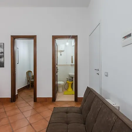 Apartment Teatro Politeama Functional X4 Palermo