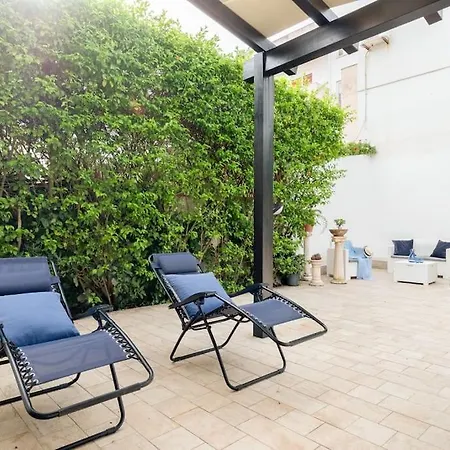 Privata A 800 Mt Dal Mare Villa *