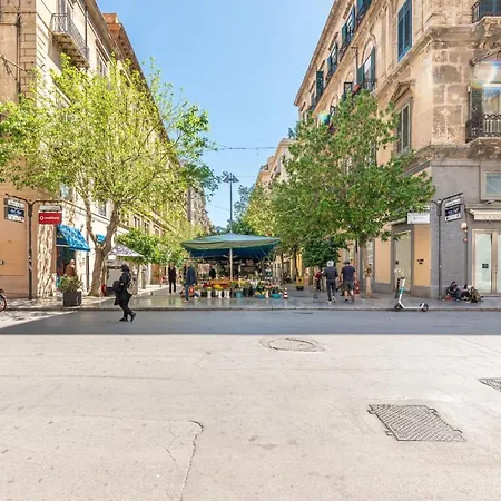 Principe Di Belmonte By Wonderful Italy Apartment Palermo
