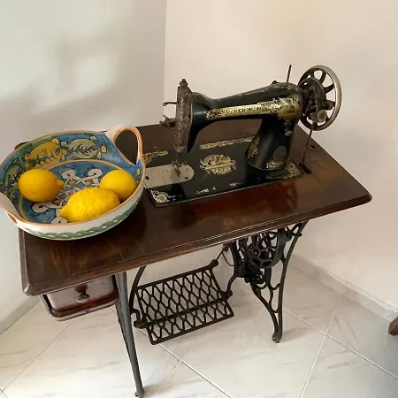 Apartment Maridea Palermo