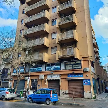 Apartment Casadifederica Palermo