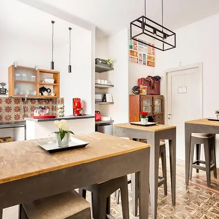 Binario 91 Guest house Palermo