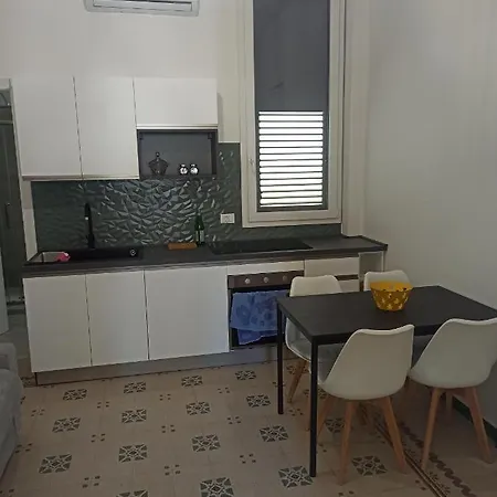 Apartment La Marmora *