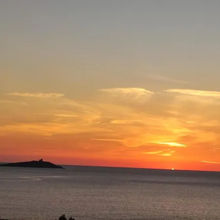 Apartament Tramonto Blu Palermo