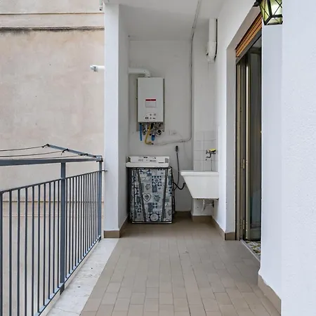 Apartament Via Liberta Roomy Palermo