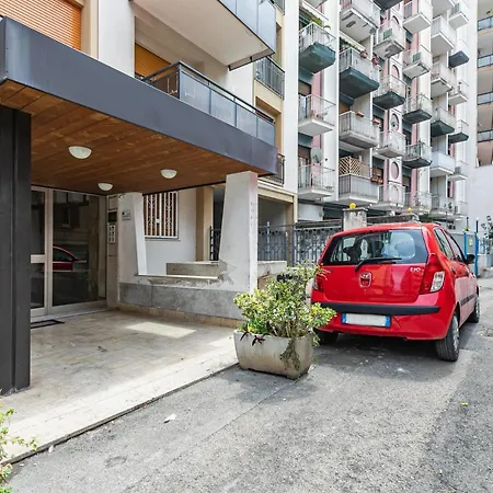 Apartament Via Liberta Roomy *