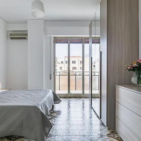 Appartamento Via Liberta Roomy *