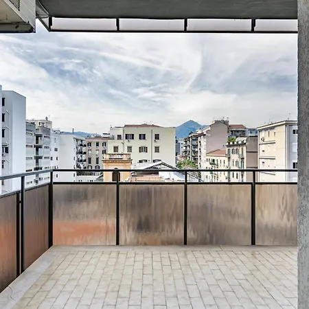 Appartamento Via Liberta Roomy Palermo