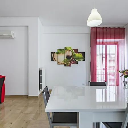 Appartamento Via Liberta Roomy Palermo