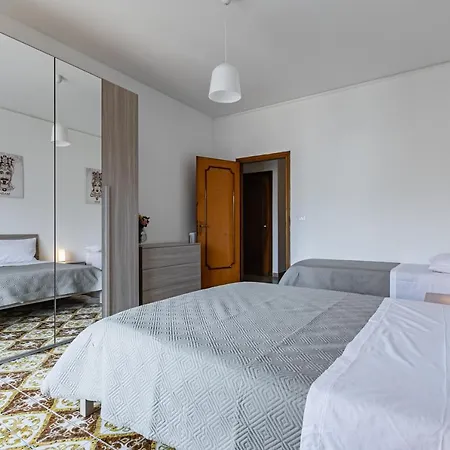 Appartamento Via Liberta Roomy Palermo