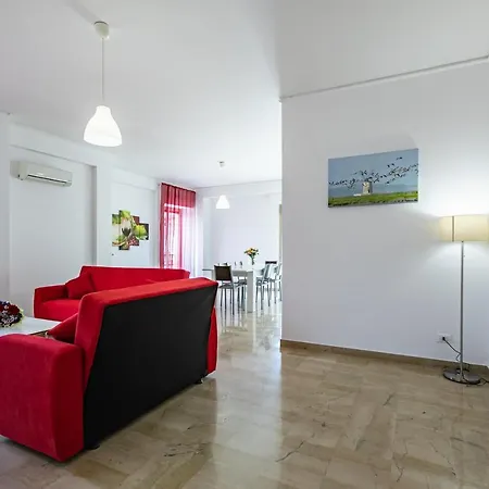 Apartament Via Liberta Roomy *