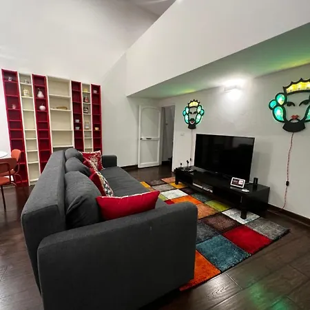 Beatrice Apartamento Palermo