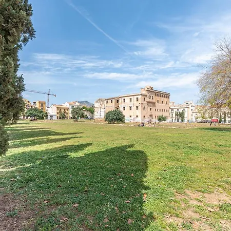 Stylish Near Piazza Magione By Wonderful Italy Apartment Palermo